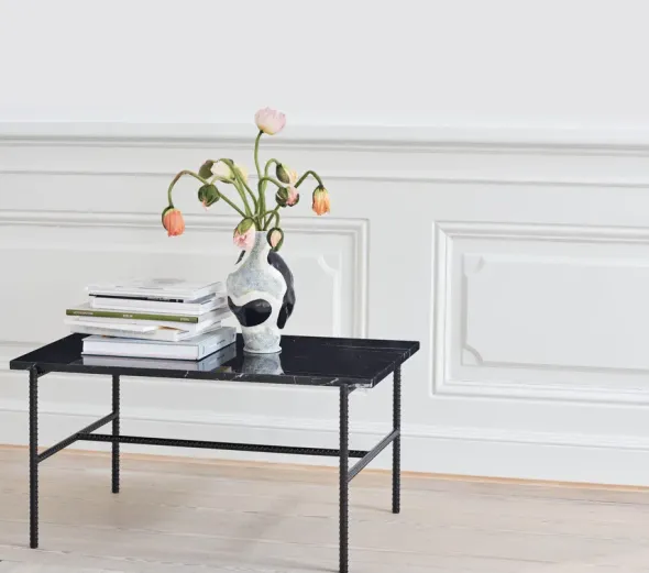 Rebar Coffee Table fra Hay