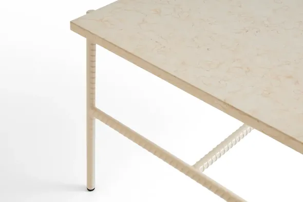 Rebar Coffee Table L80 fra Hay
