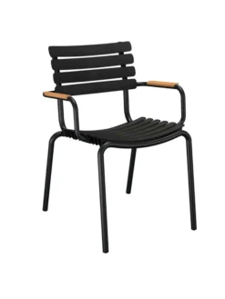 ReClips dining chair bamboo fra Houe