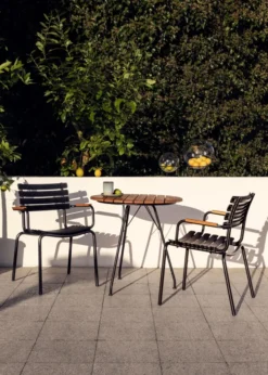 ReClips dining chair bamboo fra Houe