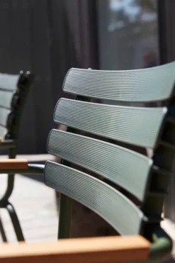 ReClips dining chair bamboo fra Houe