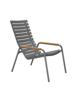 ReClips lounge chair bamboo fra Houe