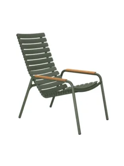 ReClips lounge chair bamboo fra Houe