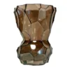 Reflection Vase, metallic glas fra Hein Studio