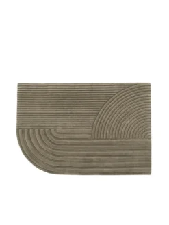 Relevo Rug, 170 x 240 cm fra Muuto