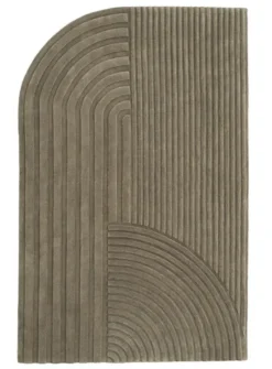Relevo Rug, 200 x 300 cm fra Muuto