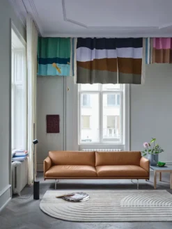 Relevo Rug, 200 x 300 cm fra Muuto