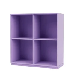 1112 reol inkl. sokkel fra Montana