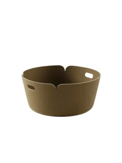 Restore Round Basket fra Muuto