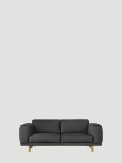 Rest 2 pers. sofa fra Muuto