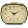 Retro Alarm Clock, green fra Kikkerland