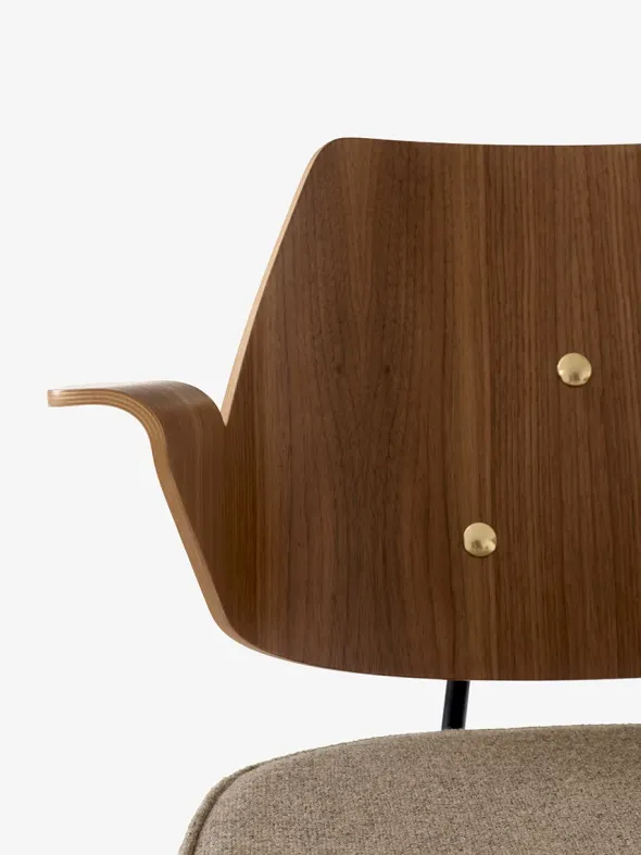 RFH Armchair RD7 fra &Tradition