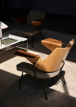 RFH Lounge Chair RD8 fra &Tradition