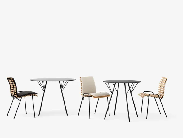 RFH Terrace Chair Cushion fra &Tradition