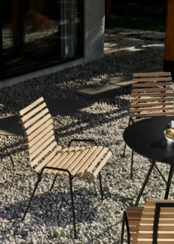 RFH Terrace Chair RD4 fra &Tradition
