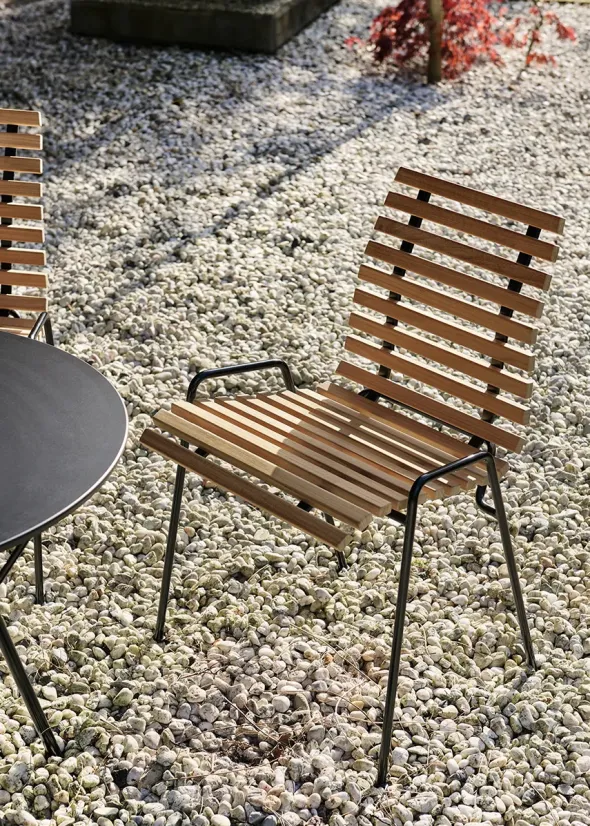 RFH Terrace Chair RD4 fra &Tradition