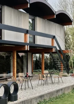 RFH Terrace Chair RD4 fra &Tradition