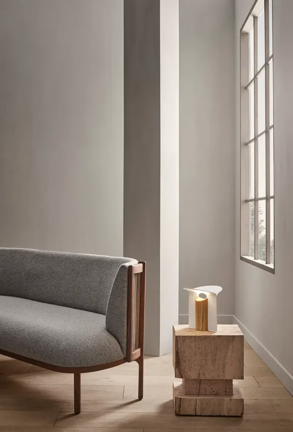 RF1903L Sideways Sofa fra Carl Hansen & Søn
