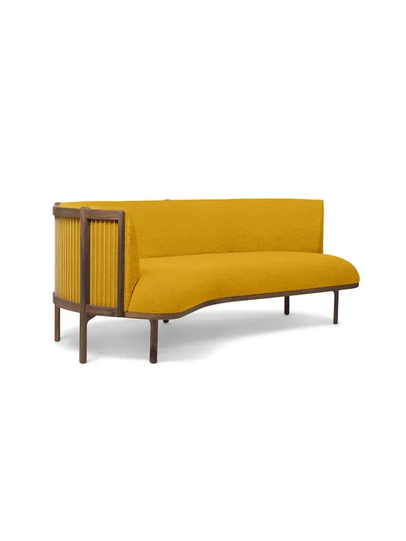 RF1903L Sideways Sofa fra Carl Hansen & Søn