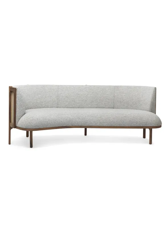 RF1903L Sideways Sofa fra Carl Hansen & Søn