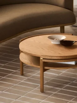 RF1905 Sideways Sofabord fra Carl Hansen & Søn