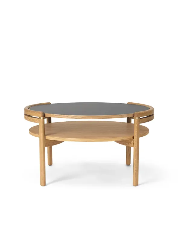 RF1905 Sideways Sofabord fra Carl Hansen & Søn