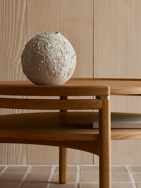 RF1905 Sideways Sofabord fra Carl Hansen & Søn