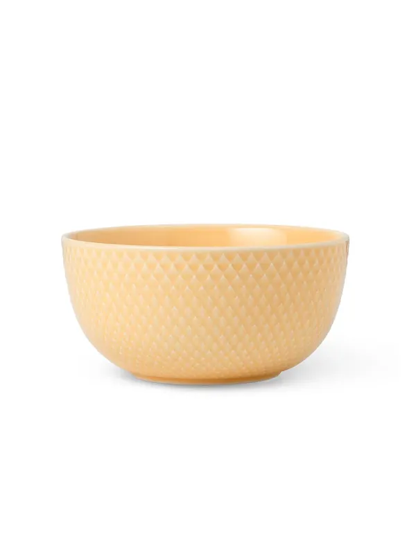 Rhombe skål Ø13 cm fra Lyngby Porcelæn