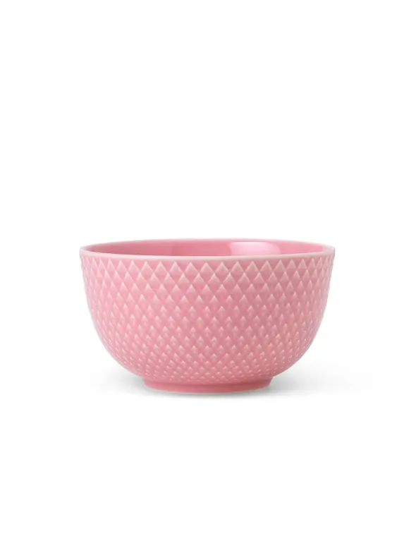 Rhombe skål Ø11 cm fra Lyngby Porcelæn