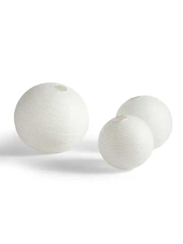 Rice Paper Shade fra Hay