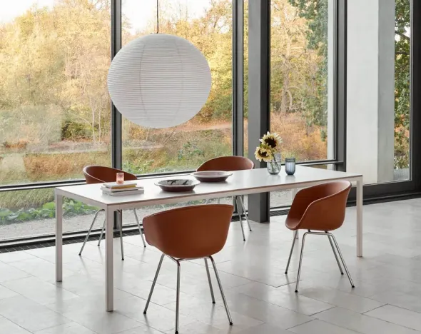 Rice Paper Shade fra Hay