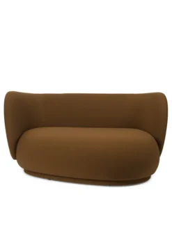 Rico Curve Right, tonus fra Ferm Living