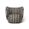 Rico Lounge Chair Louisiana fra Ferm Living