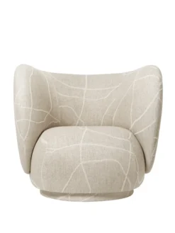Rico Lounge Chair, Utzon-Can Lis fra Ferm Living