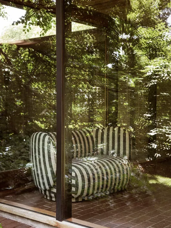 Rico Sofa 2 Louisiana fra Ferm Living