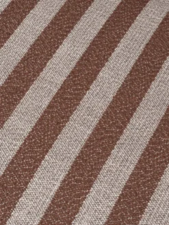Rico Sofa 2 Louisiana, Sand/Chocolate fra Ferm Living
