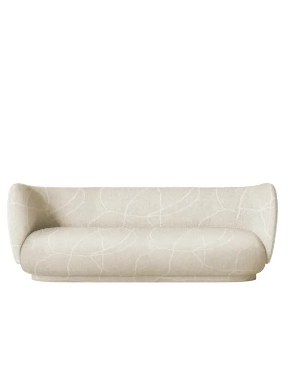 Rico Sofa 3, Utzon-Can Lis fra Ferm Living