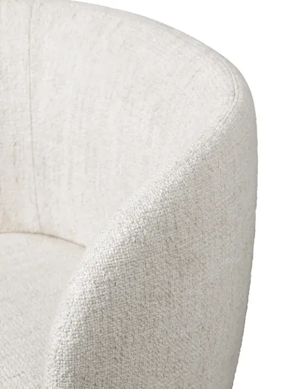 Rico Spisebordsstol, swivel fra Ferm Living
