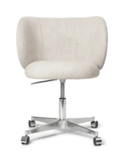 Rico Spisebordsstol w. Castors fra Ferm Living