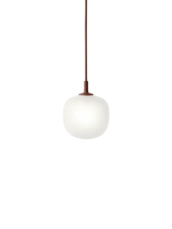 Rime Pendant Lampe, Ø 12 cm fra Muuto