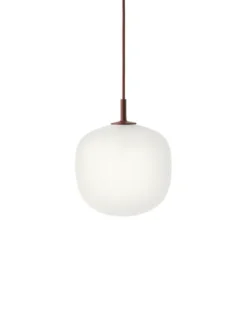 Rime Pendant Lampe, Ø 18 cm fra Muuto