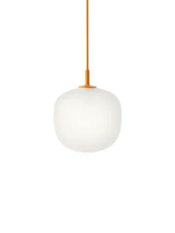 Rime Pendant Lampe, Ø 18 cm fra Muuto