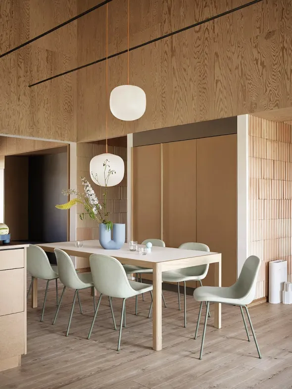Rime Pendant Lampe, Ø 37 cm fra Muuto