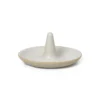 Ring Cone, Off-white Speckle fra Ferm Living