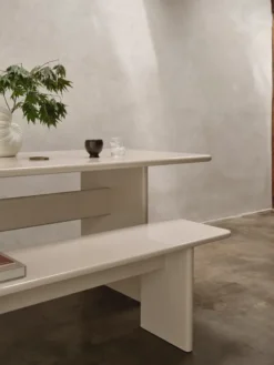 Rink Bench, 200 cm fra Ferm Living