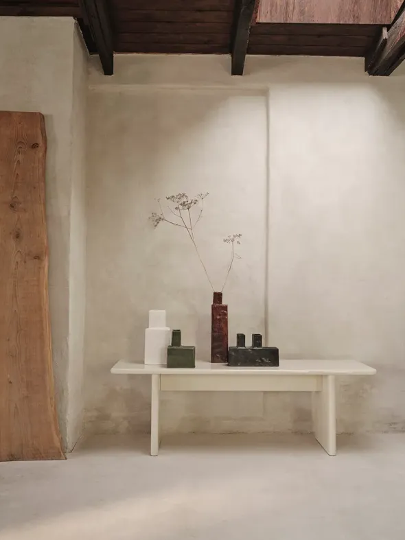 Rink Bench, 140 cm fra Ferm Living