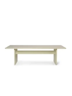 Rink Dining Table, Large fra Ferm Living