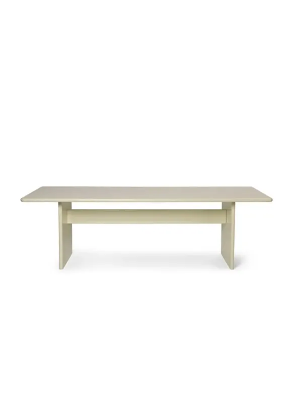 Rink Dining Table, Large fra Ferm Living