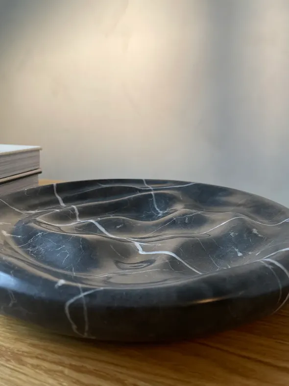 Ripple Bowl fra Hein Studio
