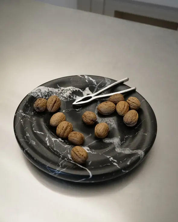 Ripple Bowl fra Hein Studio